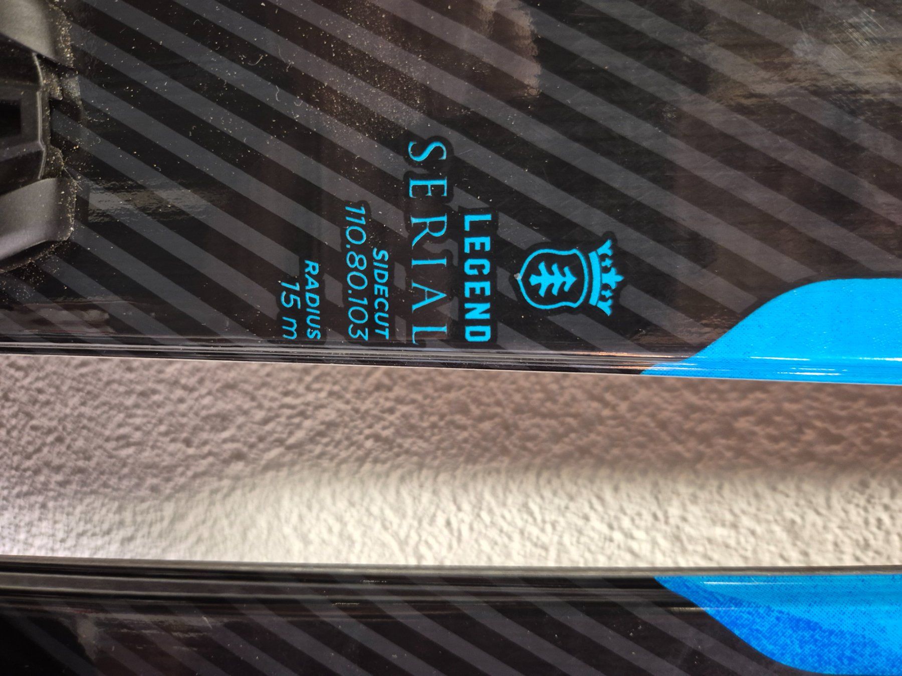 Dynastar Sci: Ski Dynastar Legend Serial 148 cm NEU – Nuovo (secondo la descrizione) da Lenk im Simmental venduto da reinholdfranziska 2