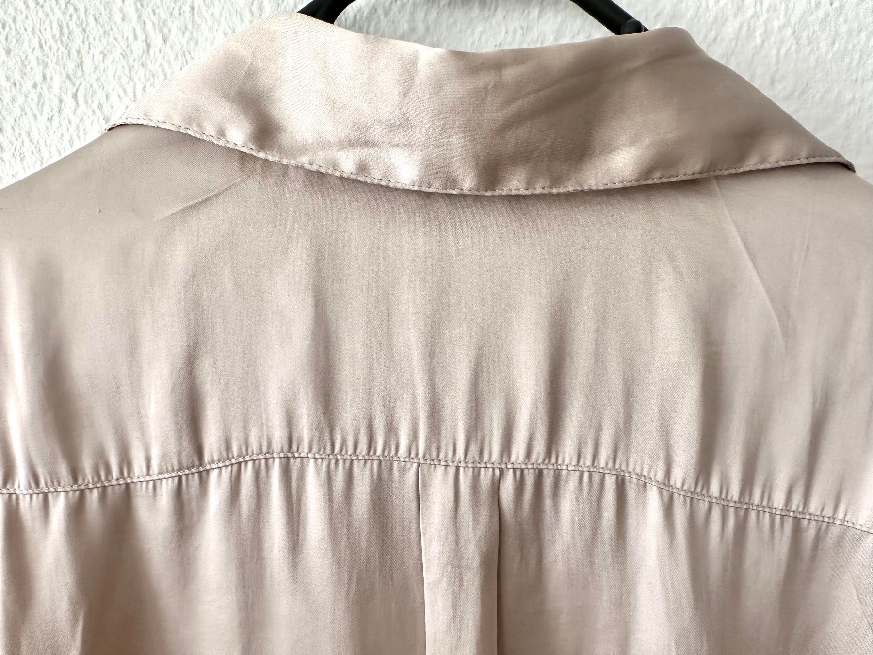H&M Camicette: Schön fallende Bluse in Seidenoptik von H&M – Usato da Bern venduto da Fraeuleinhonig 6
