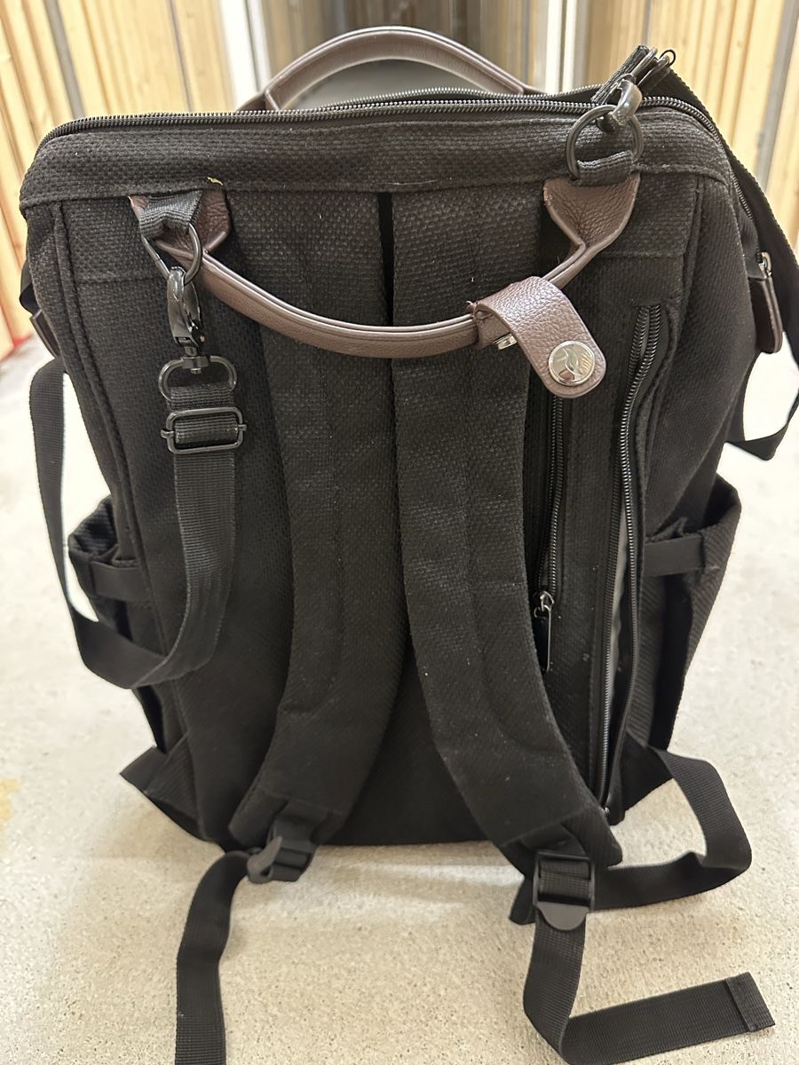 Kindertaschen: Osann Wickelrucksack – Gebraucht aus Zürich von ls89 3
