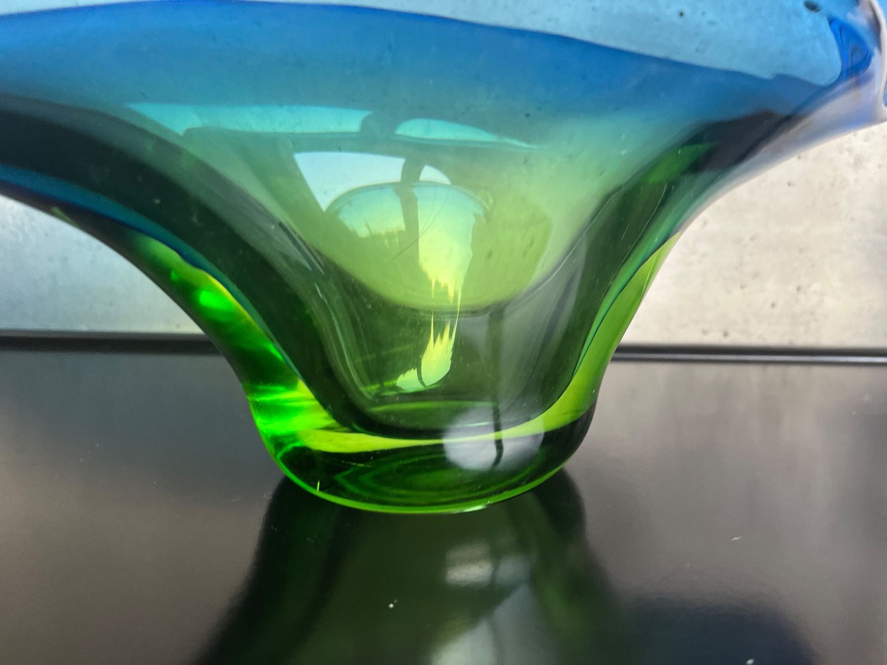 Murano Ciotole: Murano Gefäss 60er Jahre – Usato da Bellach venduto da 2ndBox 3