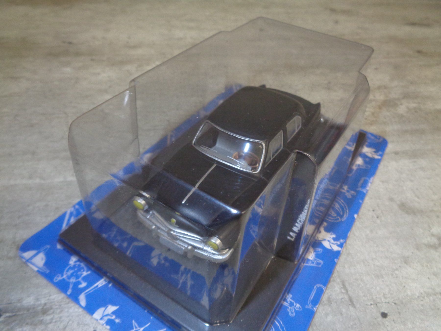 Modellini d'auto: Hachette 1:43 Blake et Mortimer – Nuovo e nell'imballaggio originale da Reconvilier venduto da rallycar 7