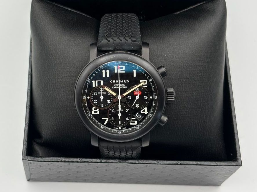 Chopard Orologi: Chopard Mille Miglia Speed Black – Usato da Oetwil am See venduto da eschut