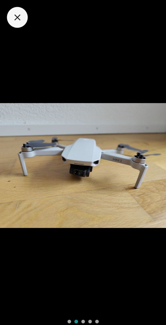 DJI RC Modellbau: DJI Mini 2 Fly More Combo – Gebraucht aus Arbon von STEFF.1 1
