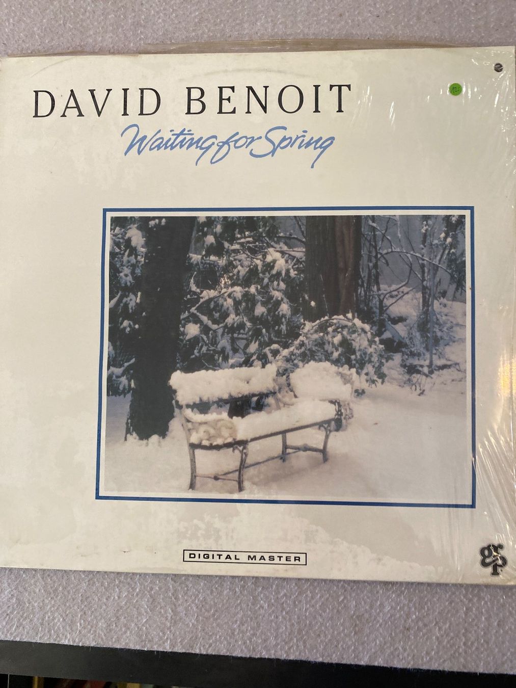 Dischi in vinile: David Benoit 3 LP's   -  1xOvp 2 x NM – Usato da Abtwil SG venduto da steph61 5