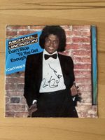 Alte Single Michael Jackson 1979