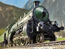 Märklin 33185 __ Dampflokomotive 3/6 _ K.bay.ST.B __ digital