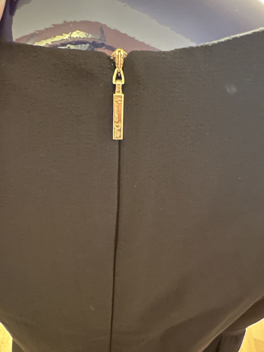 Massimo Dutti Vestiti: MASSIMO DUTTI KLEID GR. M neuwertig – Nuovo (secondo la descrizione) da Unteraegeri venduto da MH203 7