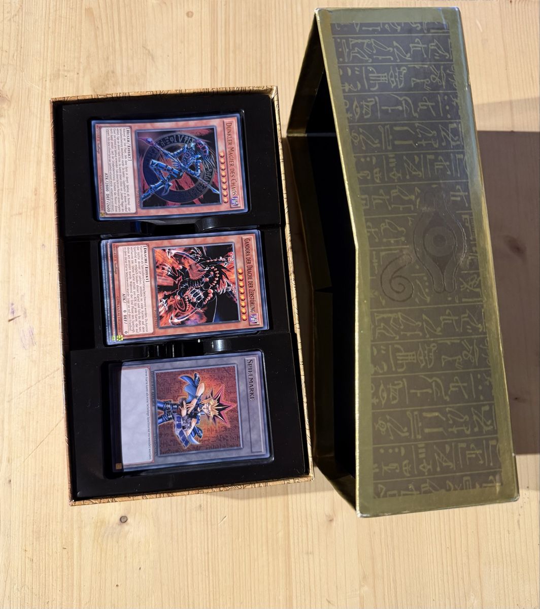 Giochi: Yu-Gi-Oh Sammlung – Usato da Schwanden GL venduto da Lex95 2