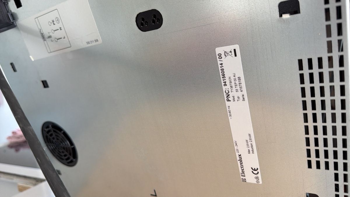 Servierplatten: Tapanyaki grillplatte elektrolux – Neu (gemäss Beschreibung) aus Muhen von ded_pn6f 2
