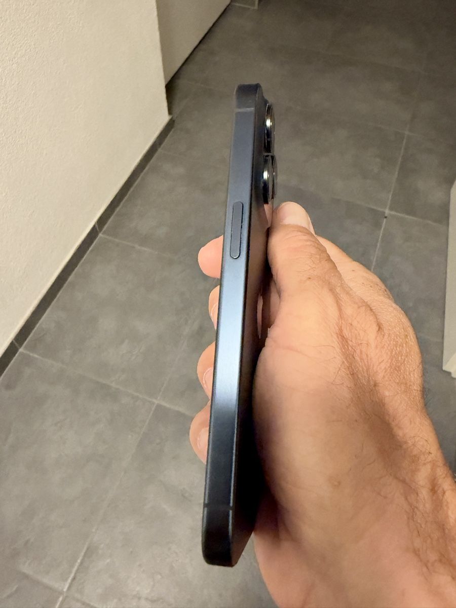Apple Telefoni cellulari / Smartphones: Apple IPhone 15pro 256gb Blue Titanium – Usato da Heimberg venduto da ilor13 6