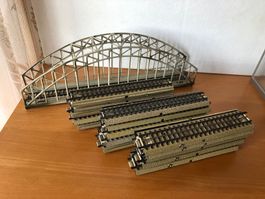 Märklin "H0" - rails pont