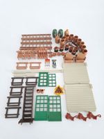 Playmobil, Western Ersatzteile Sheriffs Office und Zubehör 