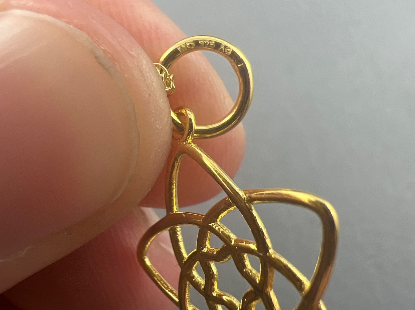 Catenine: Kette 925 Silber – Usato da Niederuzwil venduto da leo_8857 2