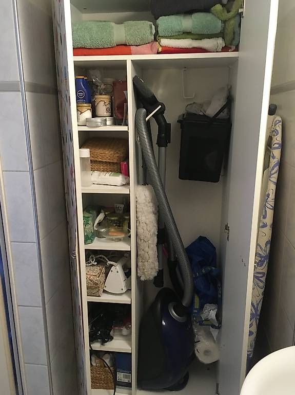 Armadi: DRINGEND! Geräumiger Putzschrank – Usato da Zürich venduto da BuenosAires03 1