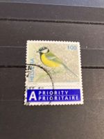 Abart 2007 Freimarken Einheimische Vögel