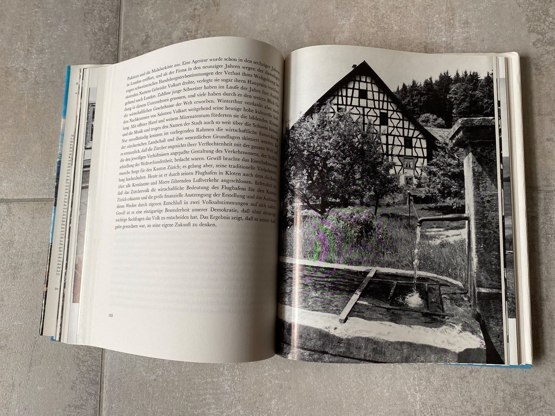 Libri: Buch der Kanton Zürich – Usato da Bülach venduto da Jackybabue 9