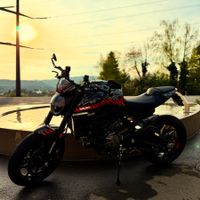 Starke Ducati + 937 m. Gar. 82 kW neuw. viele Extras