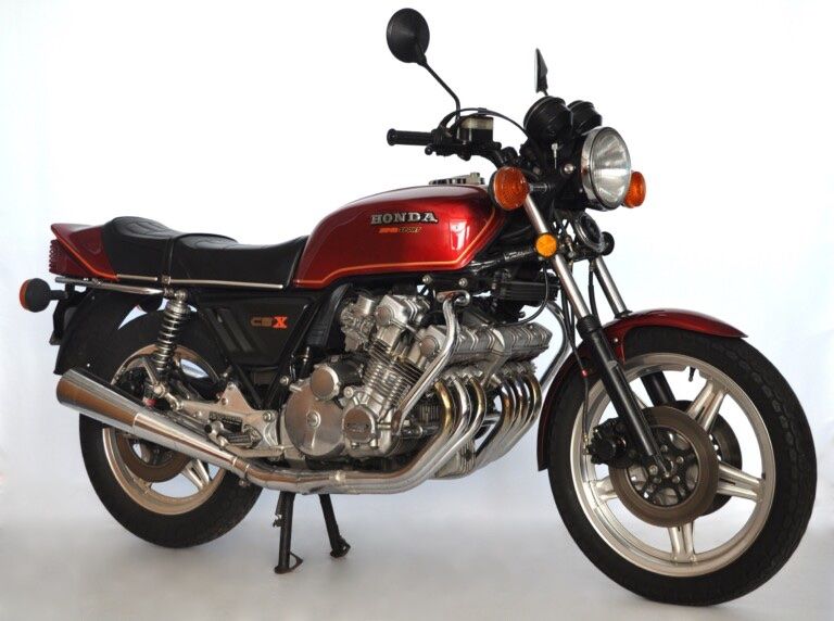Honda Strasse: Honda CBX 1000 – Gebraucht aus Giubiasco von effe56 7
