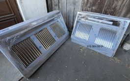 Lüftungs Hauben 2 Stk Neu