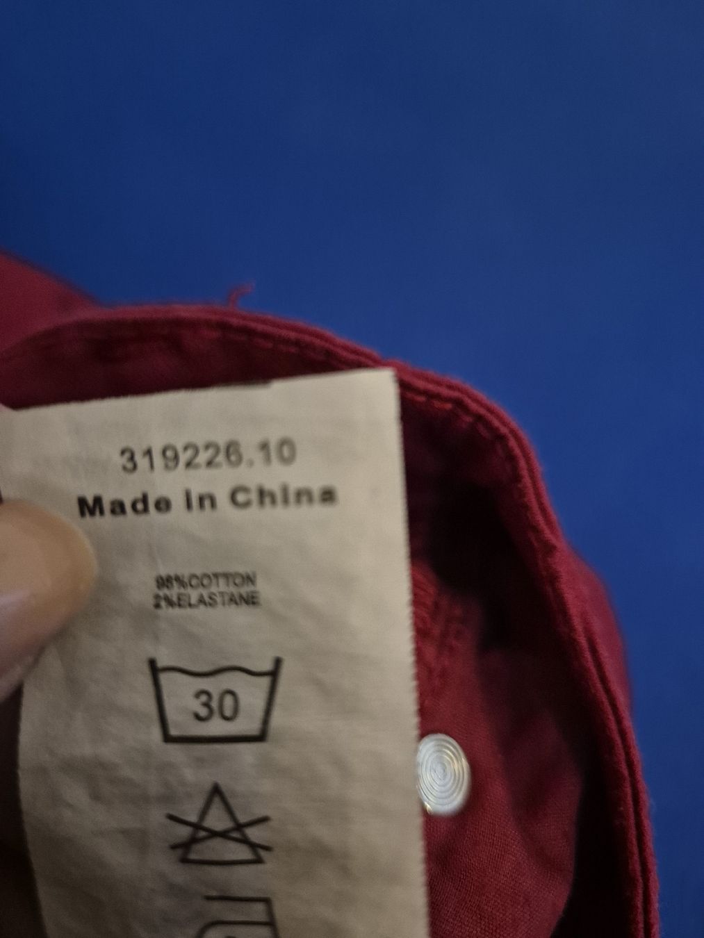 Hosen: Hose 36 – Gebraucht aus Würenlingen von kuh33 2