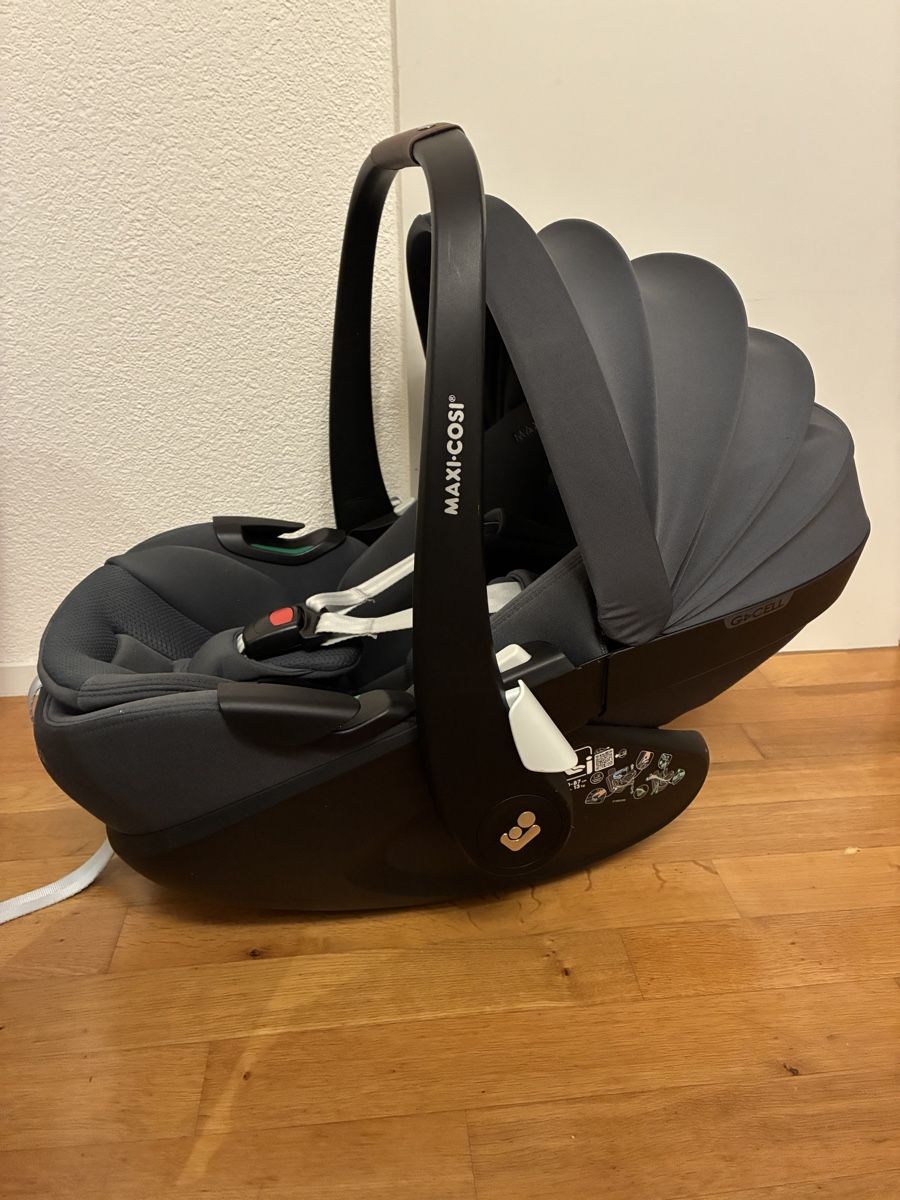 Maxi-Cosi Seggiolini per auto: Babyschale Pebble 360 – Usato da Wangen SZ venduto da sab_st 1