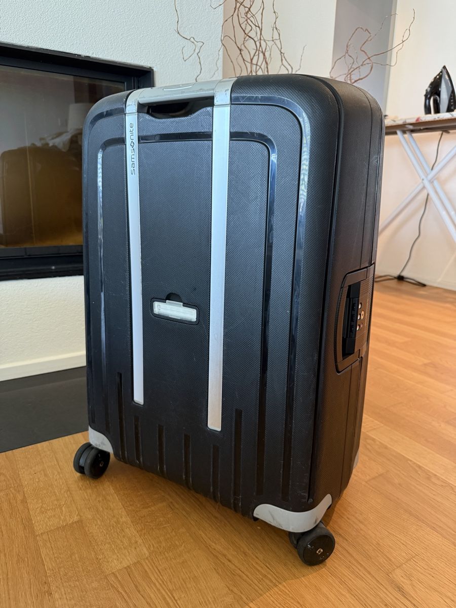 Samsonite Reisekoffer: Samsonite S'Cure Spinner 69cm M in good condition – Gebraucht aus Kilchberg von anloufra 3