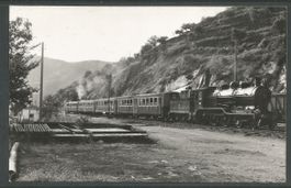 Carte P ( Train à vapeur d'époque )