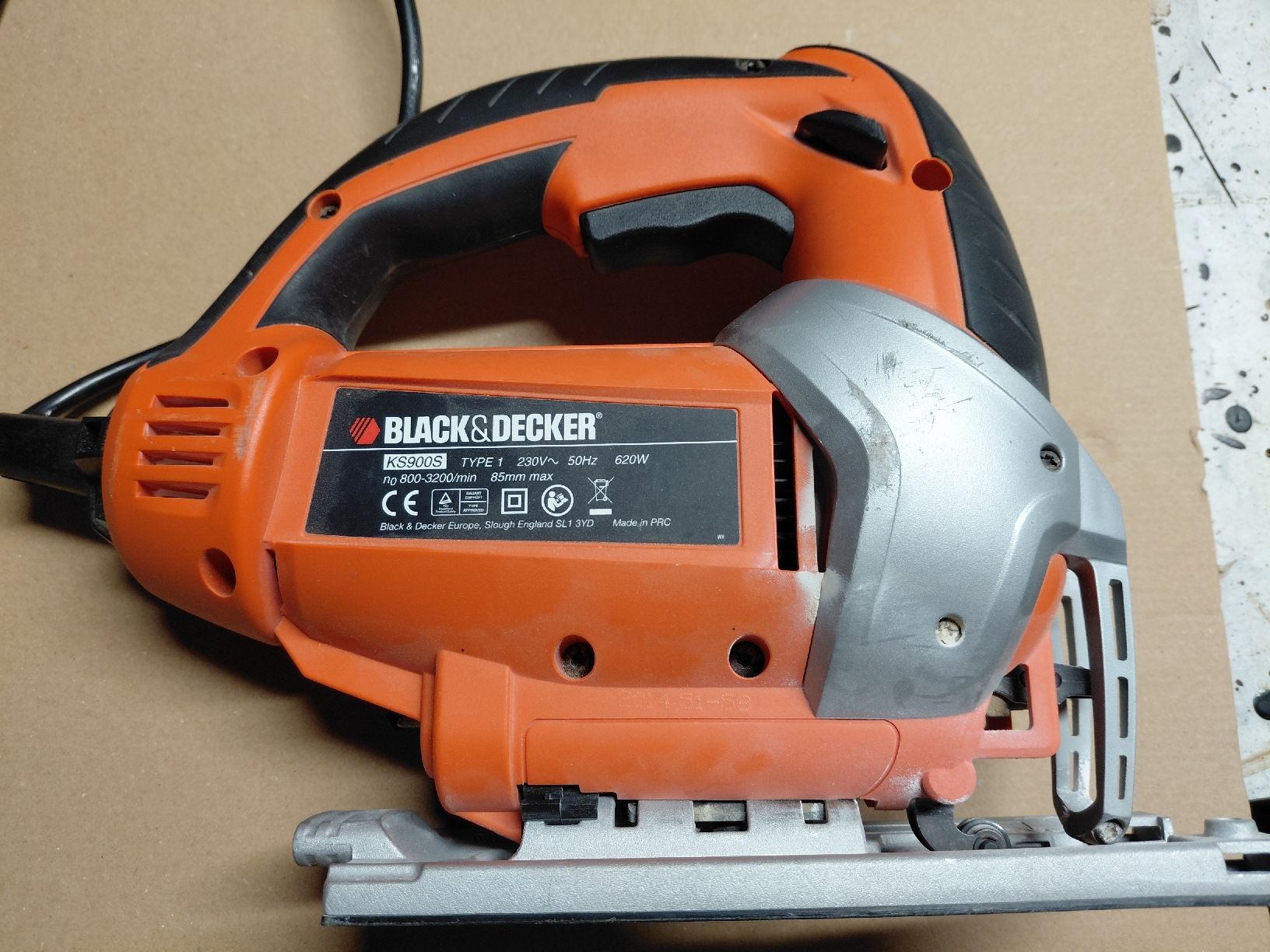 Tutte le macchine: Stichsäge "Black&Decker" – Usato da Seon venduto da 9Darter 3