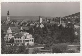 Schöne Ansichtskarte Frauenfeld (*)