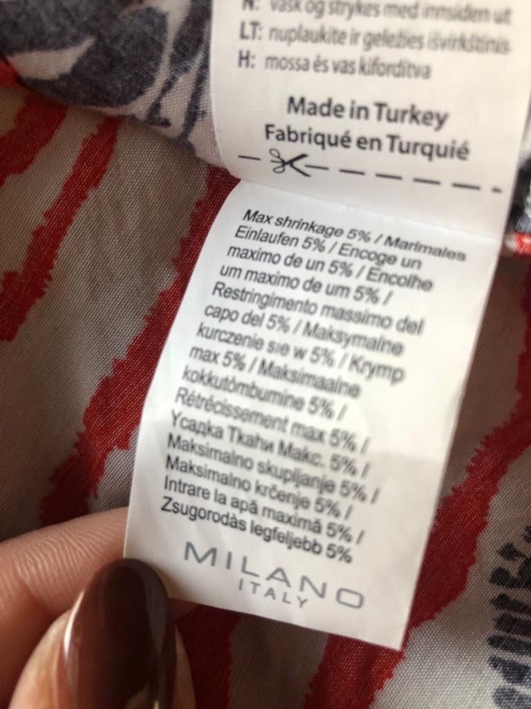 Camicette: Blouse Milano – Usato da Dotzigen venduto da SecondHandGems 8
