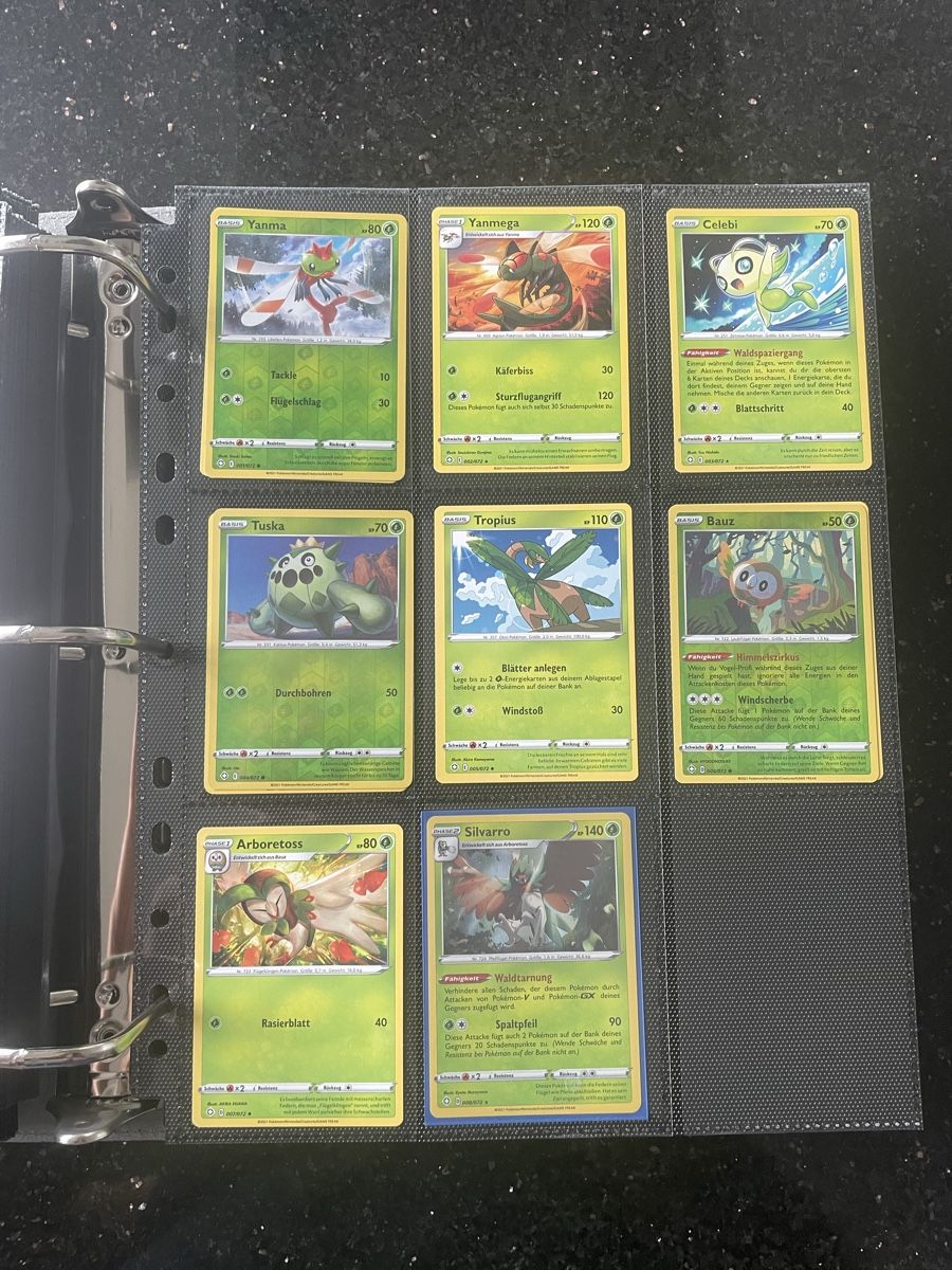 Pokémon Sammelbilder & Trading cards: Pokemonkarten S/S Glänzendes Schicksal – Neu (gemäss Beschreibung) aus eglisau von schmied1992