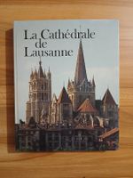 La Cathédrale de Lausanne Livre Album Photo