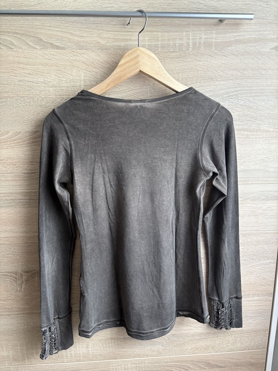 Nile T-shirt: Nile Langarmshirt Gr. XS – Usato da Nürensdorf venduto da Yellowstone09 1