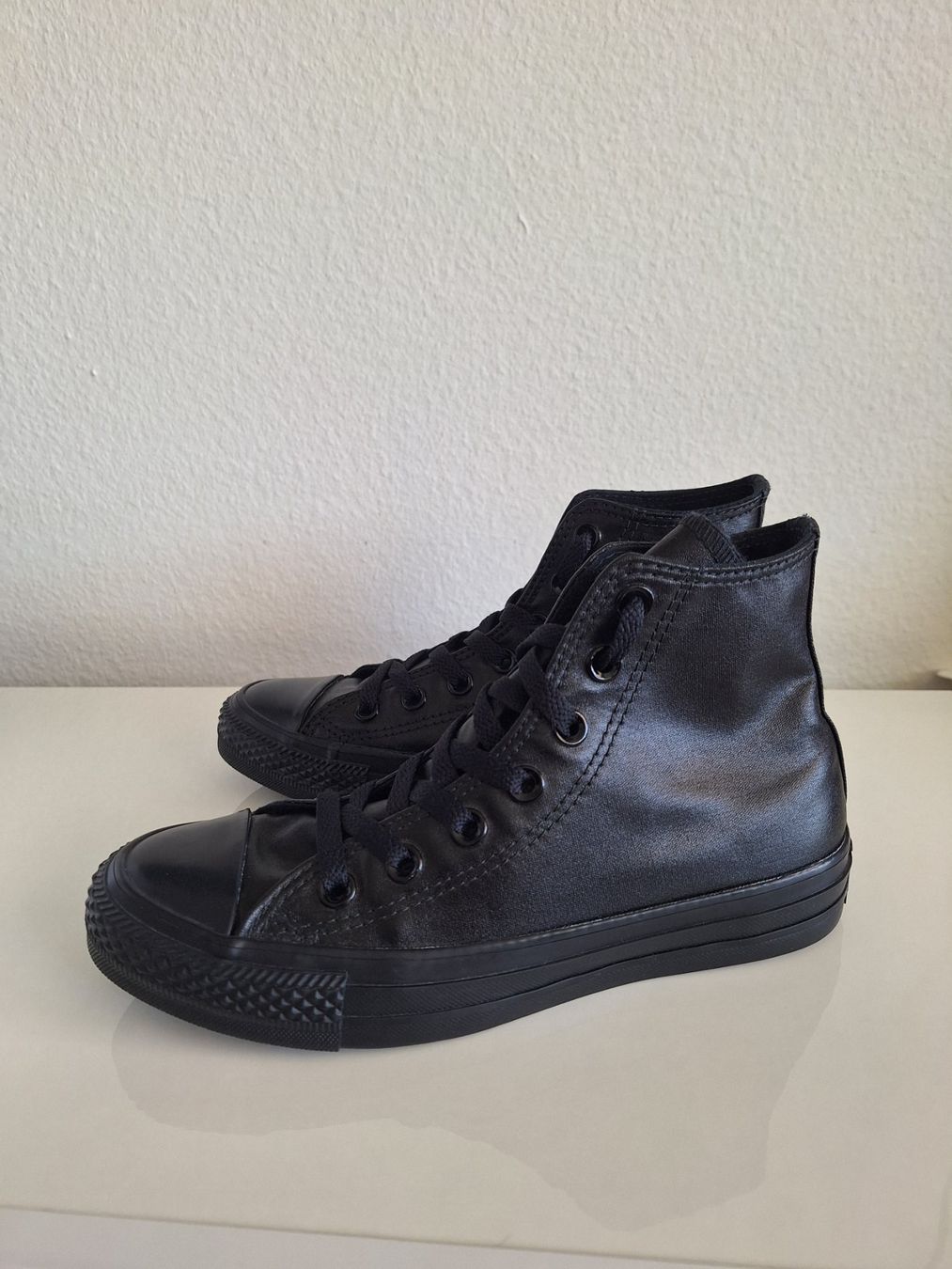 Converse Scarpe da uomo: Schwarze Converse All Stars, NEU – Nuovo (secondo la descrizione) da Worb venduto da nfsolutions 1
