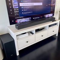 Samsung HW-N950 Dolby Atmos 7.1.4 Soundbar + Sub + Rear