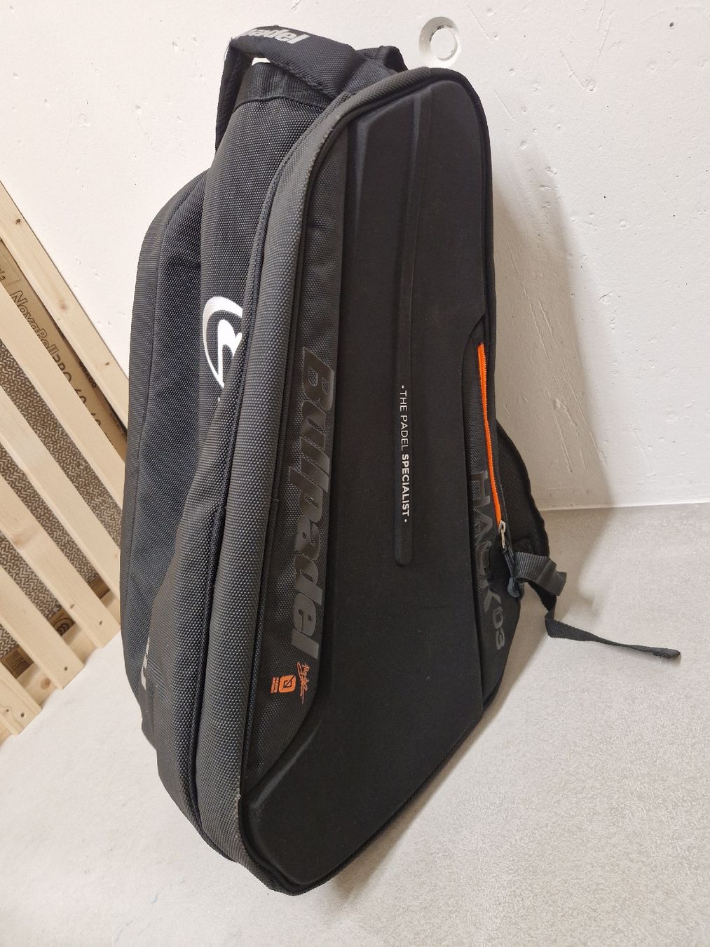 Taschen: Bullpadel Hack 03 Padel-Tasche – Gebraucht aus Kaiseraugst von ago_5gpn 5