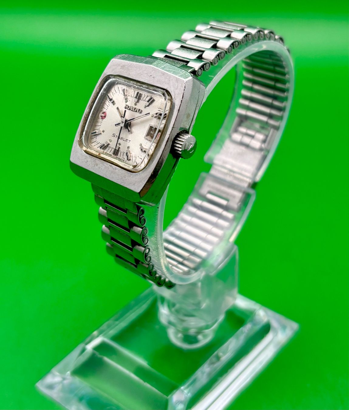 Rado Uhren: RADO STARLET DAMENUHR – Gebraucht aus Rorschach von ZeitWerk.10 3