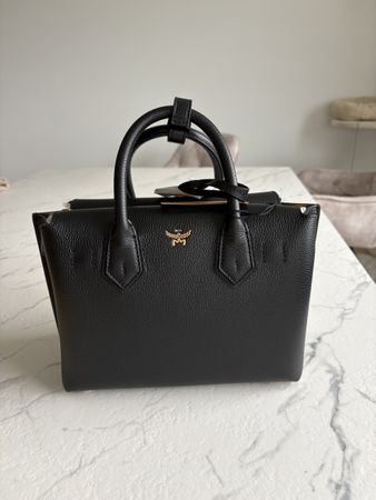 MCM „Milla“ Tasche NEU! schwarz