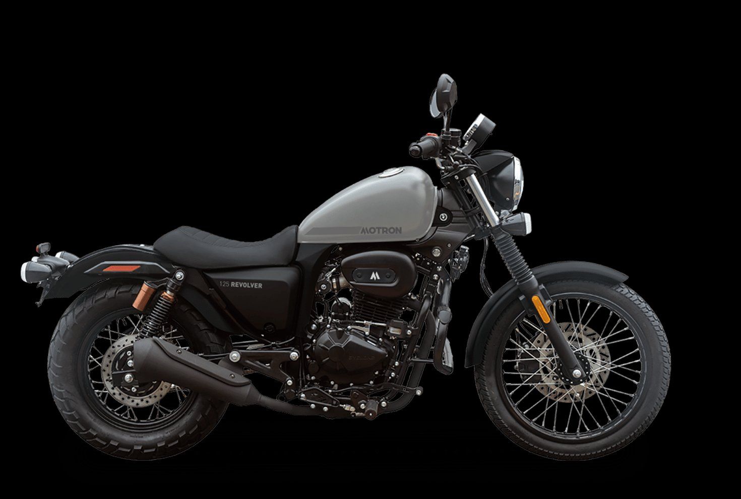 Chopper: neue 125er Chopper (wie eine Miniharley) – Gebraucht aus Seewen SO von Eliane-Nora 6