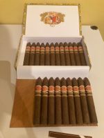 Cigares Romeo y Julieta Piramides