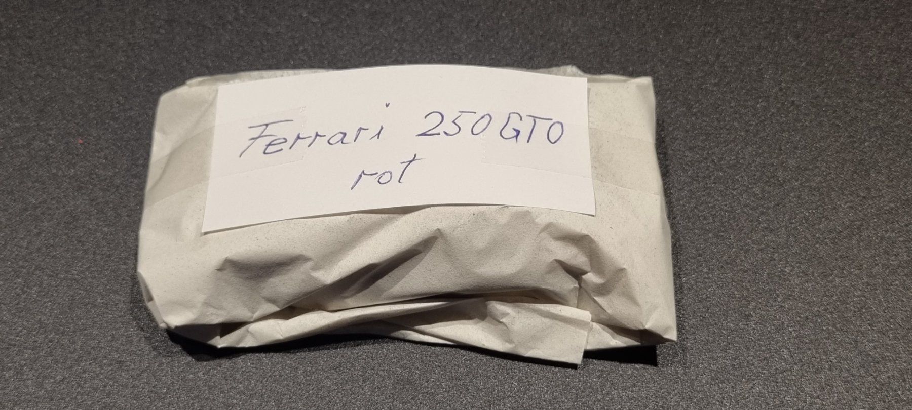 Ferrari Modellini d'auto: Ferrari 250 GTO – Usato da Lachen SZ venduto da LinDiscount 3