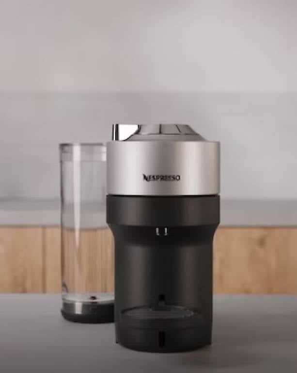 Nespresso Kaffeemaschinen & Espressomaschinen: Vertuo Pop+ – Gebraucht aus Wabern von Valeria99