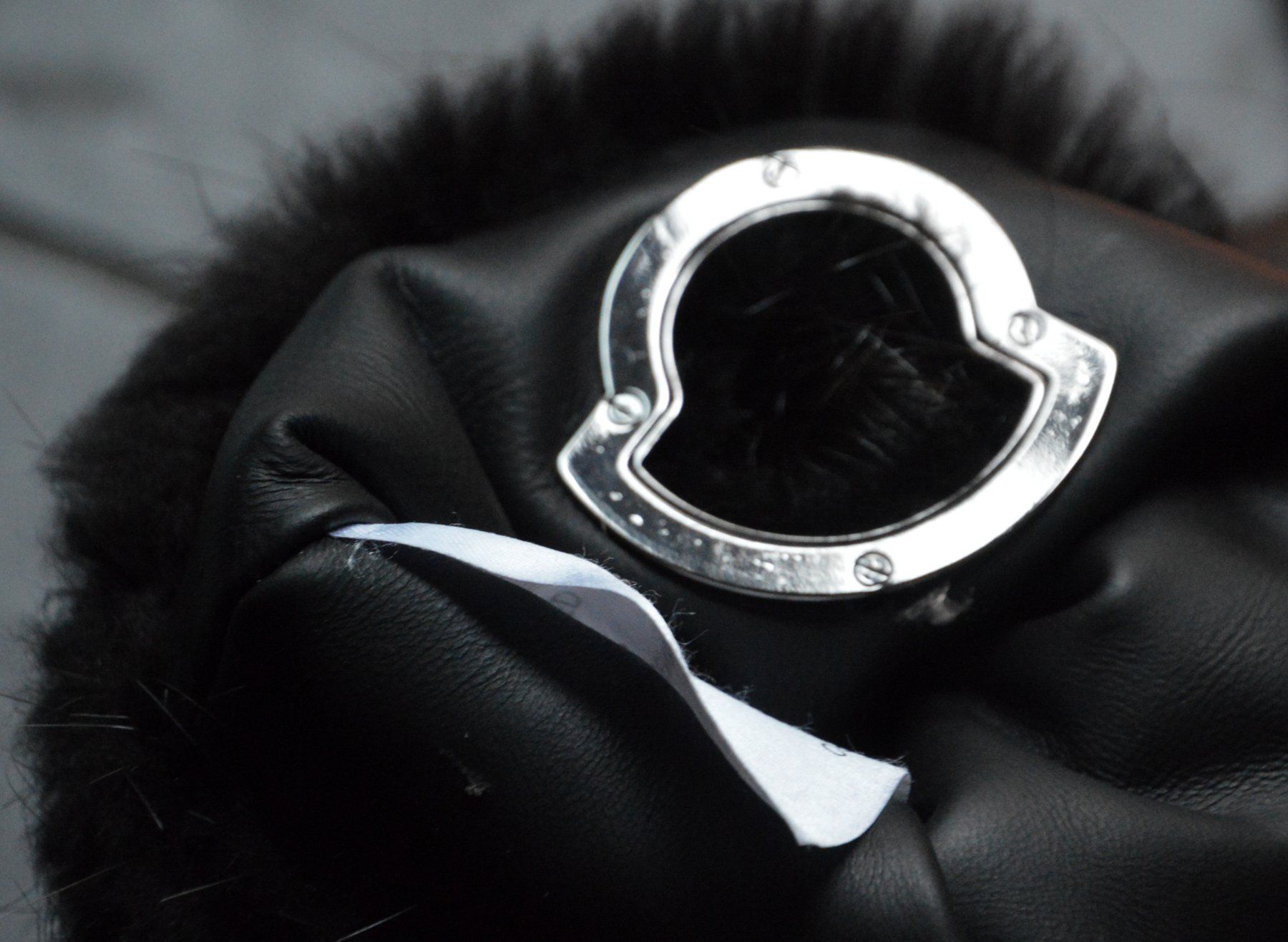 Moncler Scarpe da donna: Boots / bottes Moncler .36 – Usato da Collonges venduto da Auganien 7