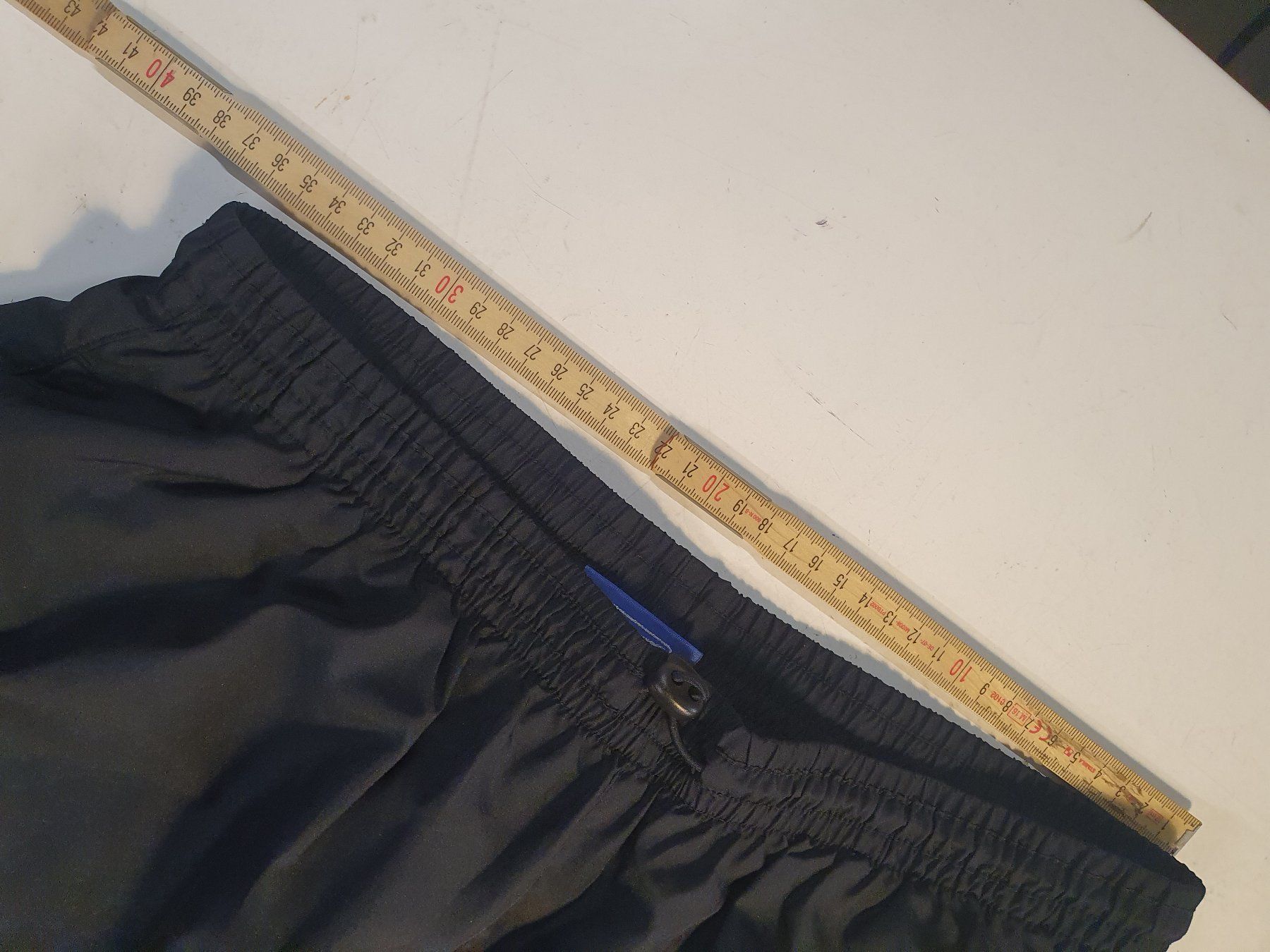 Reebok Hosen: Reebok Trainingshose blau grösse XL – Gebraucht aus Zürich von loosebone 6