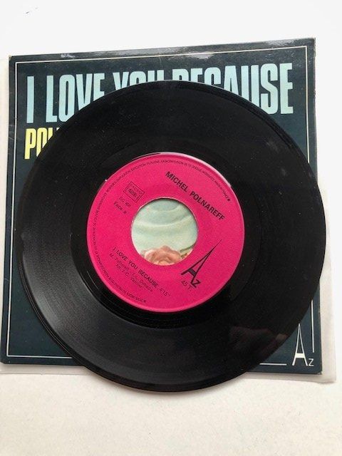 Schallplatten: Polnareff – Gebraucht aus Aarwangen von Jukebox3 2