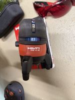 Multilinienlaser Hilti PM 4-M mit Zubehör gebraucht