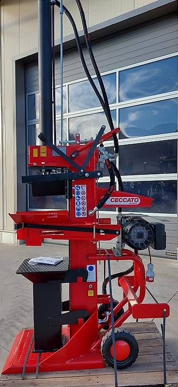 Toutes les machines: Holzspalter – D'occasion à Barzheim par gcat11 4