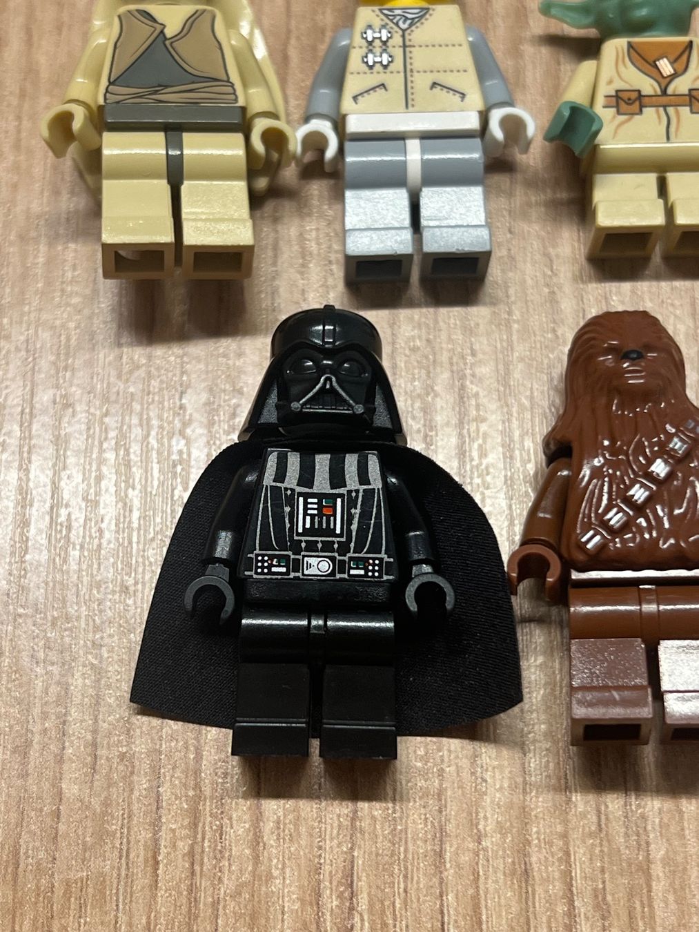 Lego Spielzeuge: Lego Star Wars Minifiguren – Gebraucht aus Steffisburg von Mamschi 1