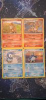 Pokemon Diamond And Pearl Card Lot FR