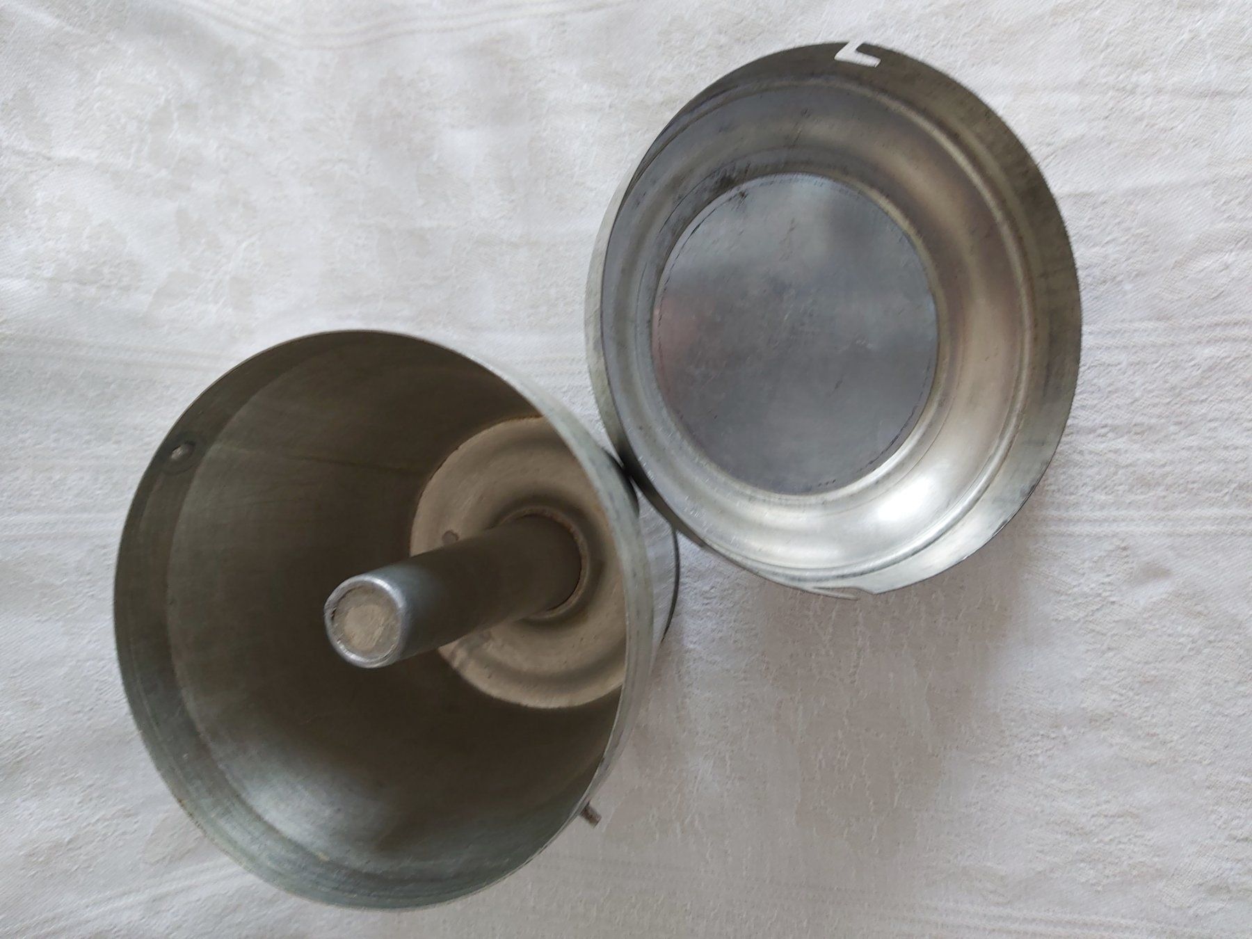 Teglie da forno: Puddingform - Timbala - Antik – Usato da Hünibach venduto da keypin01 2